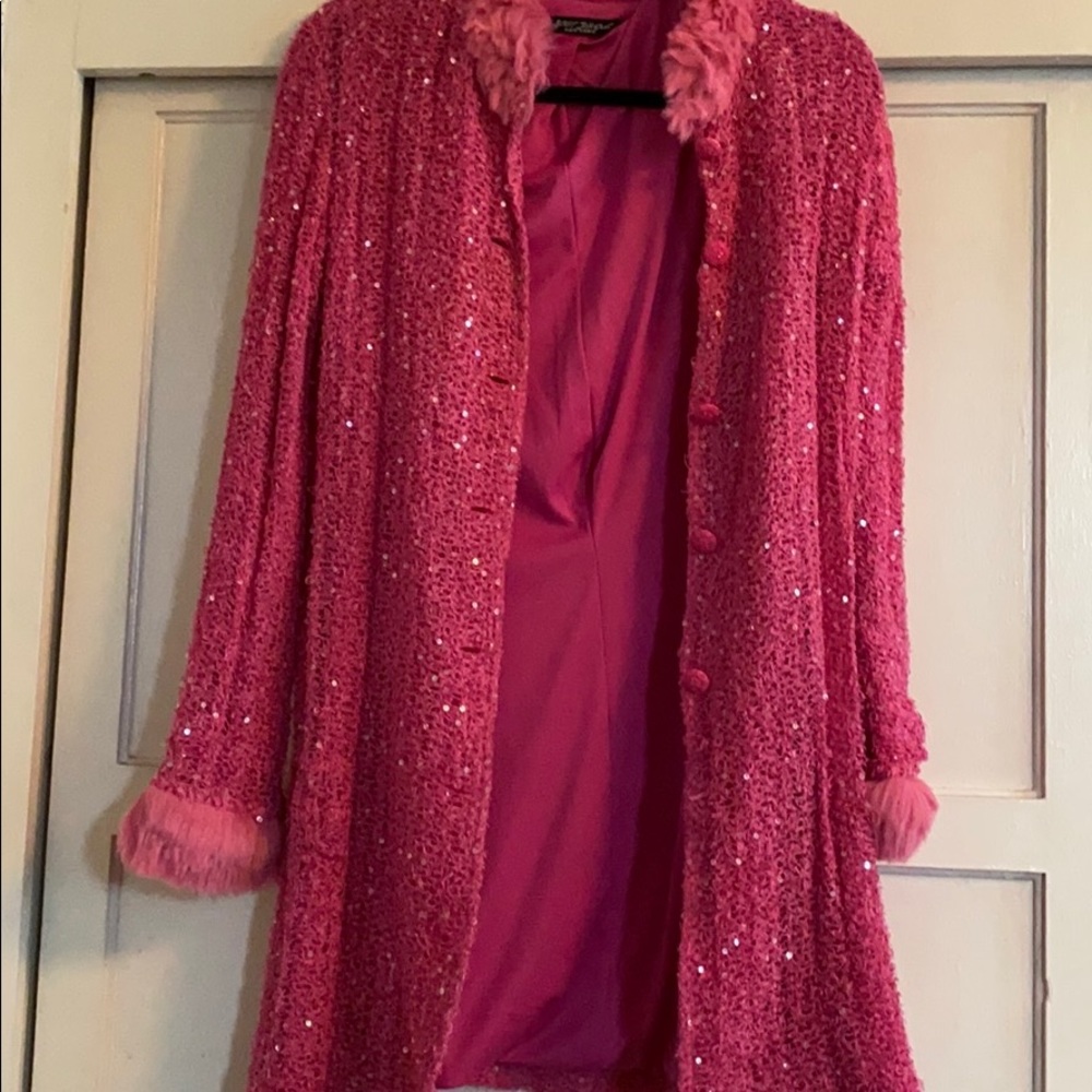 Stylish Betsy Johnson